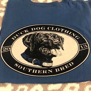 Duck Dog Clothing T-shirt